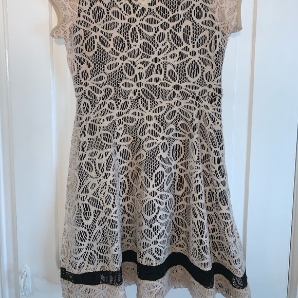 Anthropologie Weston Wear Maitland Lace Dress - Picture 15 of 16